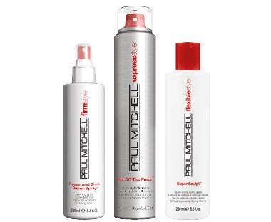 Paul Mitchell Styling Products