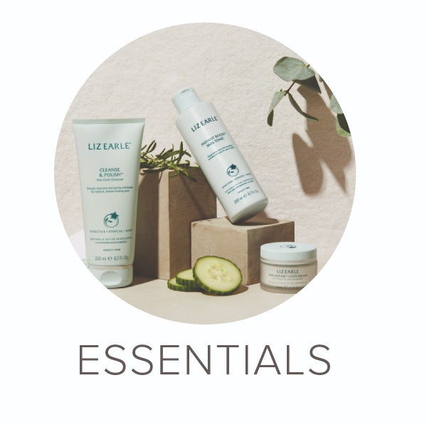 Liz Earle Essential Skincare