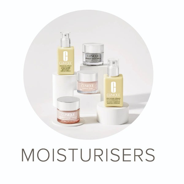 Clinique Moisturisers