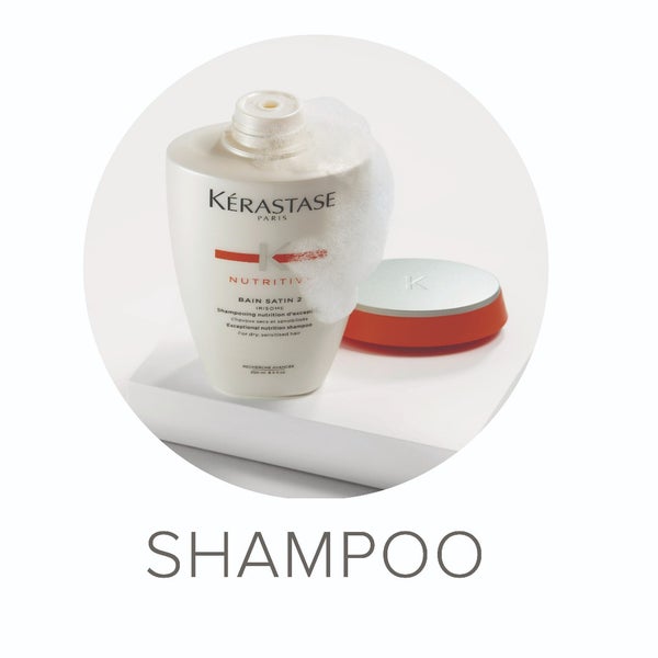 Kerastase Shampoo