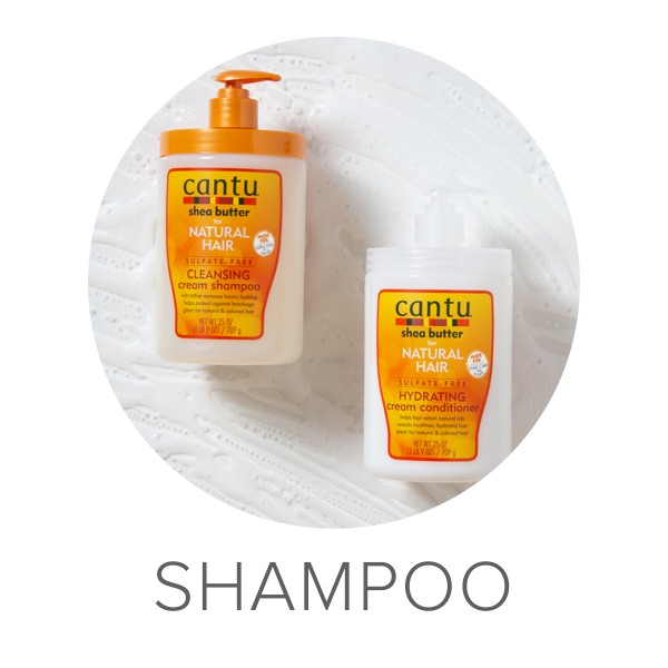 CANTU SHAMPOO