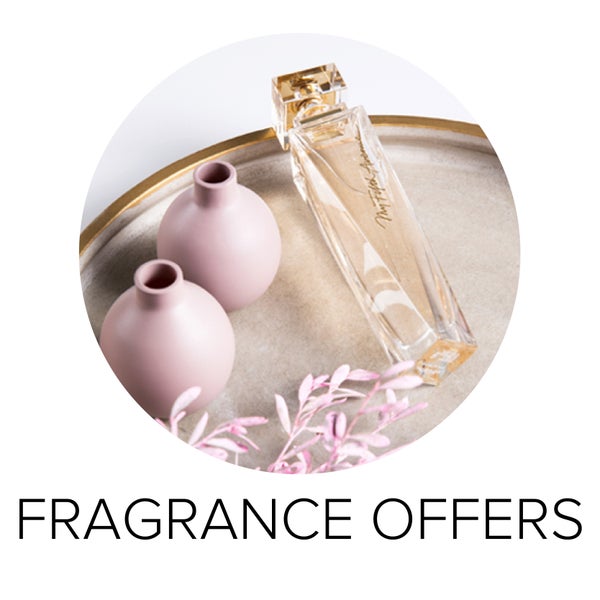 FRAGRANCE OFFERS