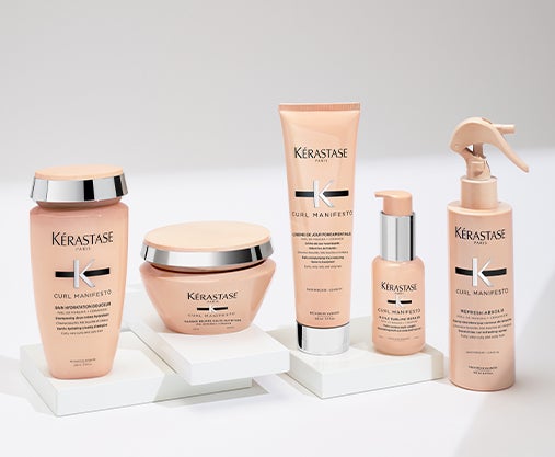 Kerastase Curl Manifesto