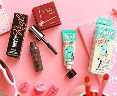 Benefit Minis & Gift Sets
