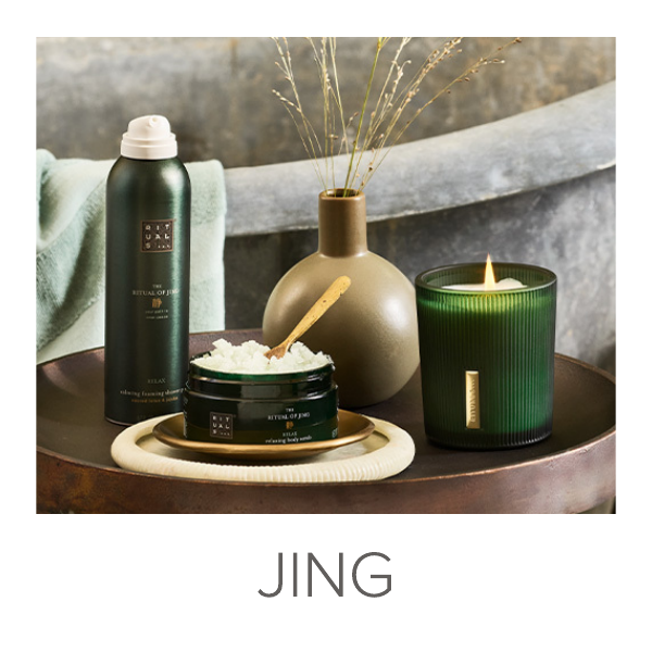 Ritual of Jing