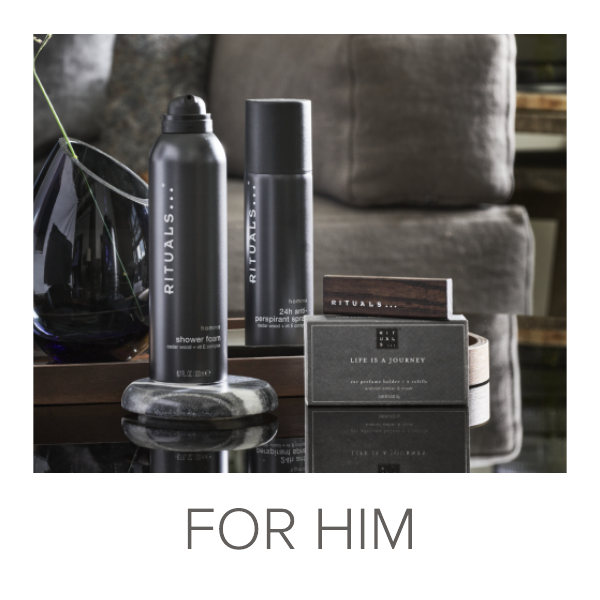 Rituals For Men