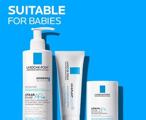 La Roche Posay Baby Skincare
