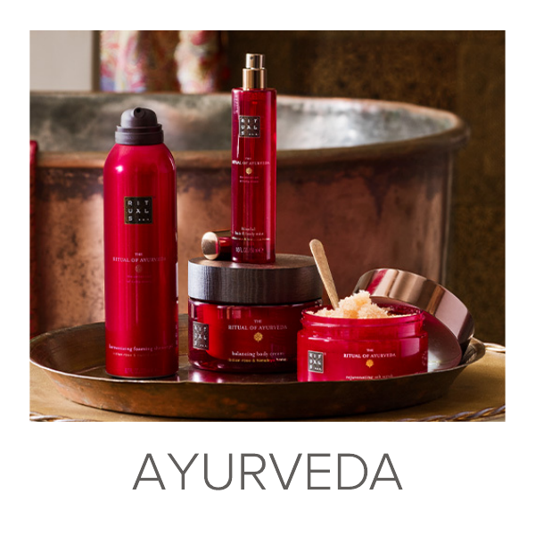 Ritual of Ayurveda