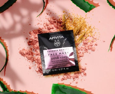 Apivita Express Beauty - Masks & Scrubs
