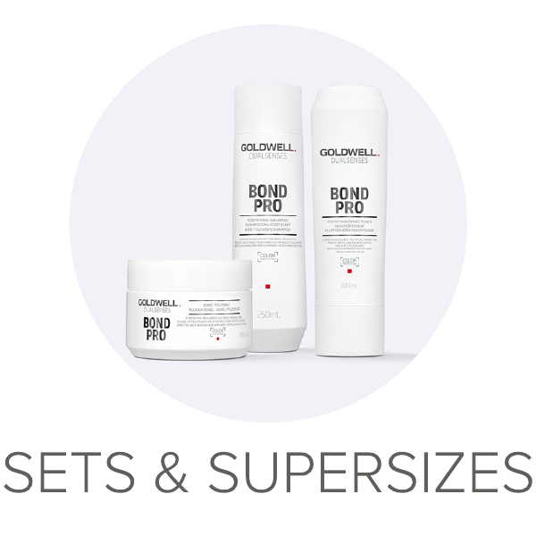 Goldwell Sets & Supersizes