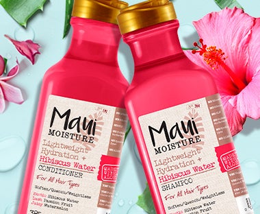 Maui moisture Shampoo & Balsami