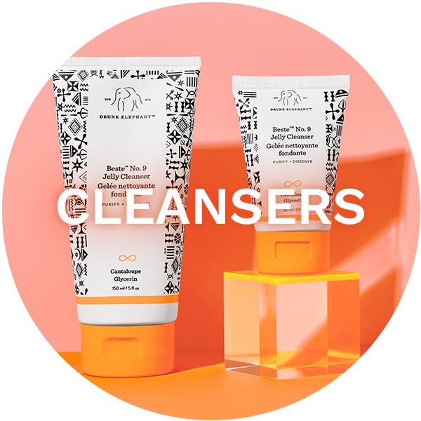 CLEANSERS