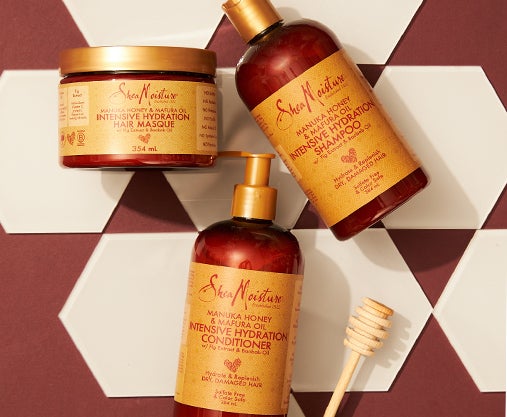 Shea Moisture Intensive Hydration