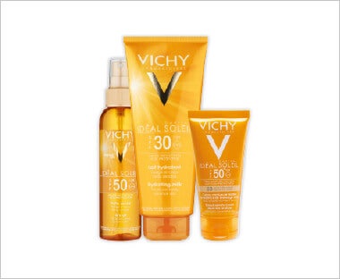 Vichy Protezione Solare