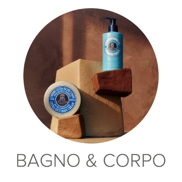 L'Occitane Bagno & Corpo