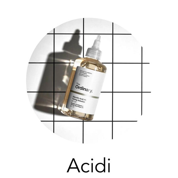 Acidi The Ordinary