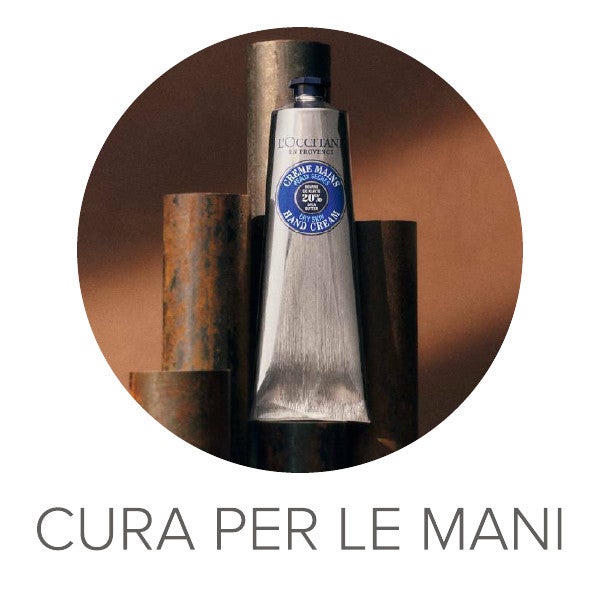 L'Occitane Cura per le mani