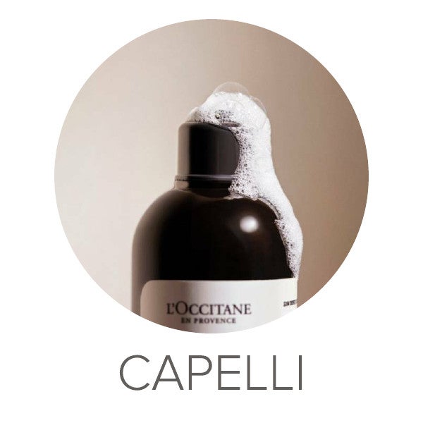 L'Occitane Capelli