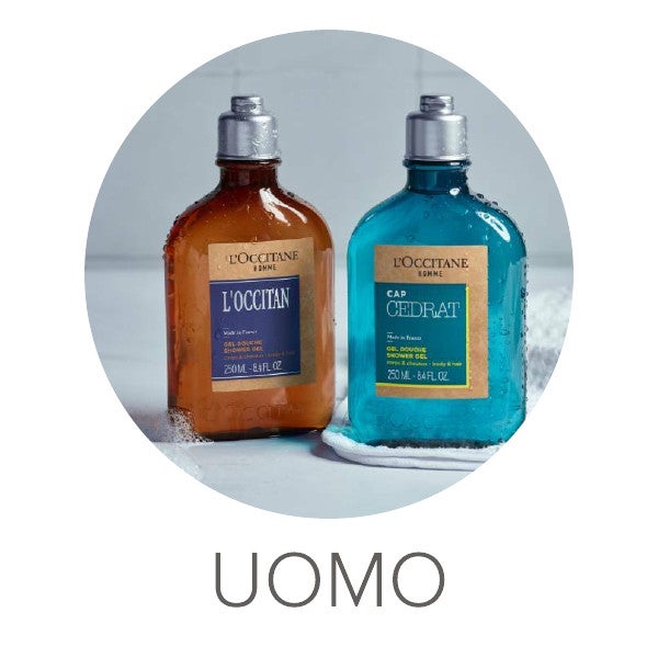 L'Occitane Uomo