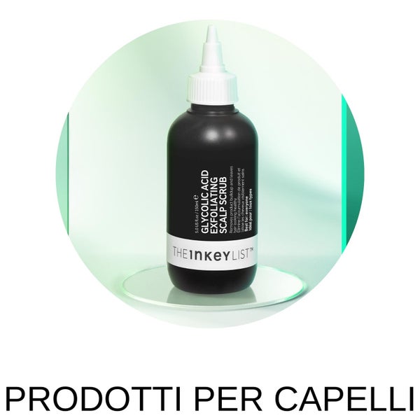 The INKEY List Capelli e Cuoio Capelluto