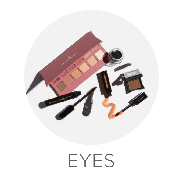 Illamasqua Eye Makeup