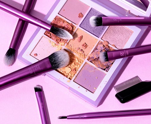 Real Techniques Eye Makeup Brushes