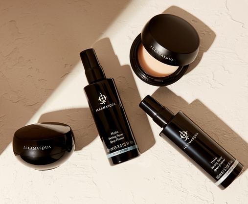 Illamasqua Primers & Setting Sprays