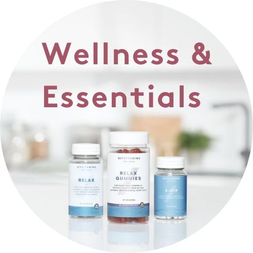 Myvitamins Wellness and Essentials