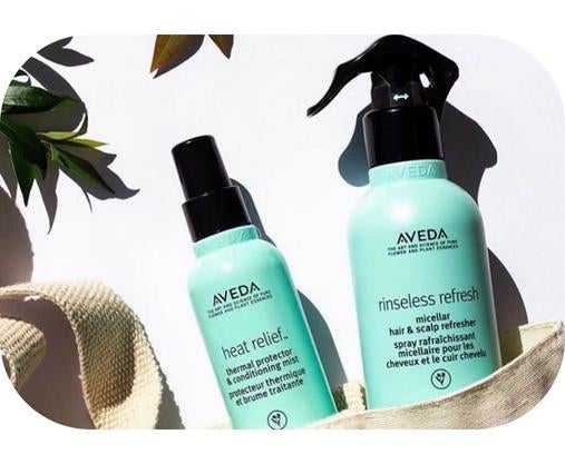 Aveda styling producten