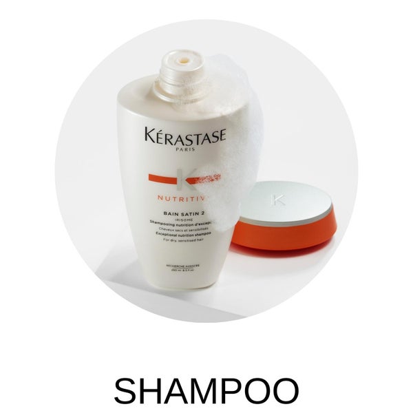 Kérastase shampoo