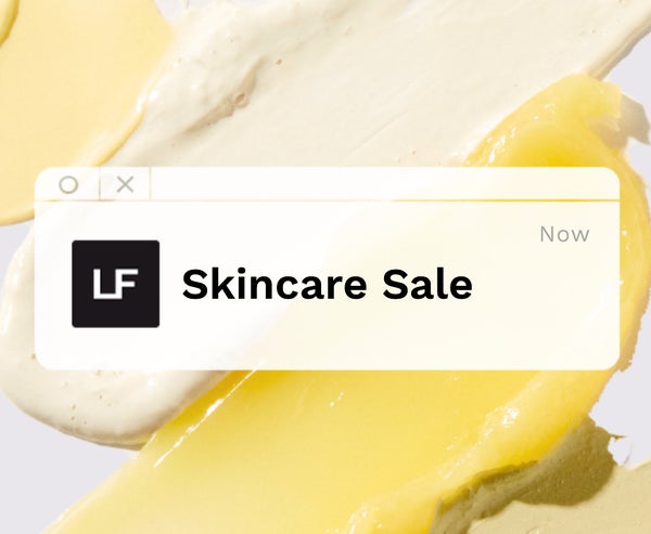 Skincare sale