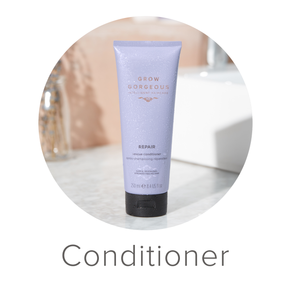 Grow Gorgeous Conditioners