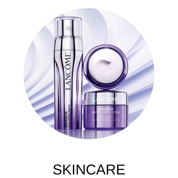 Lancôme skincare products