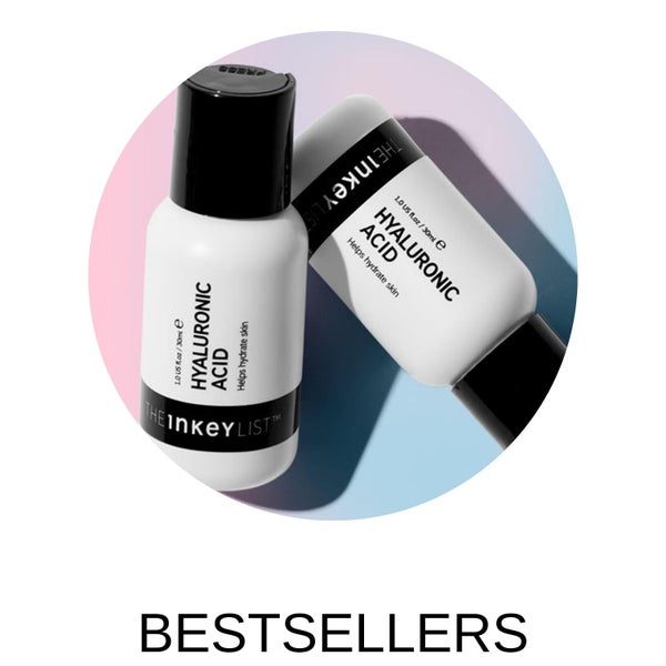 The Inkey List Bestsellers