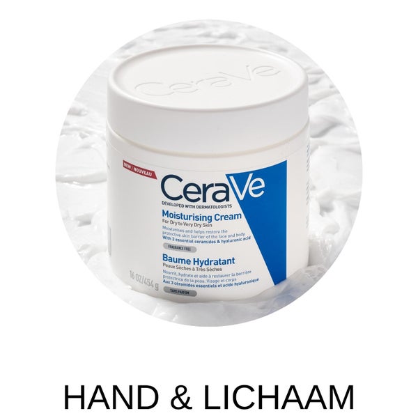 Cerave Hand & Lichaam