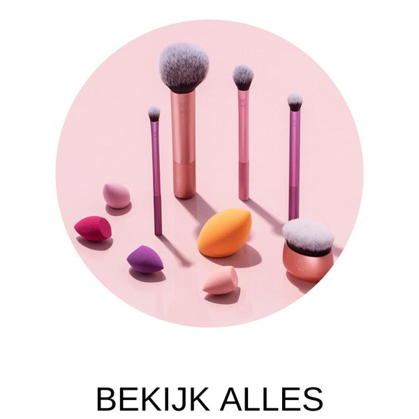 Alle Real Techniques-producten