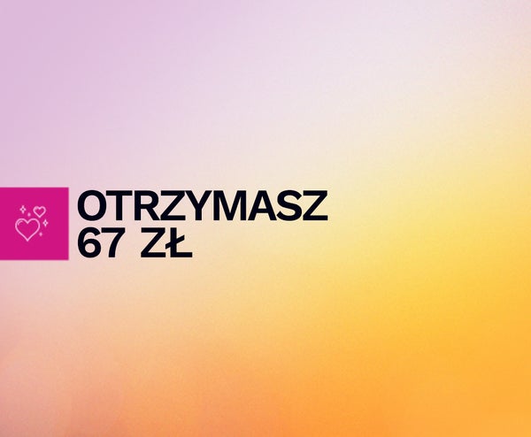 Darmowe zakupy dla Ciebie