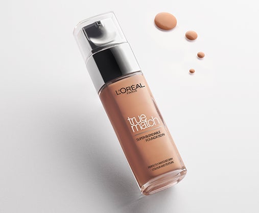 Discover new in products from L'Oreal Paris.