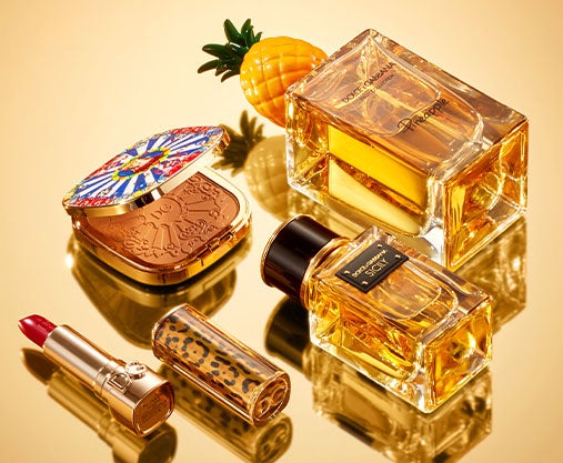 Novos produtos Dolce & Gabbana