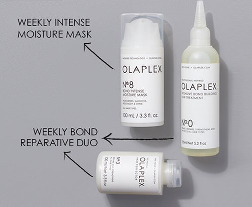 Olaplex: produtos de tratamento de cabelos