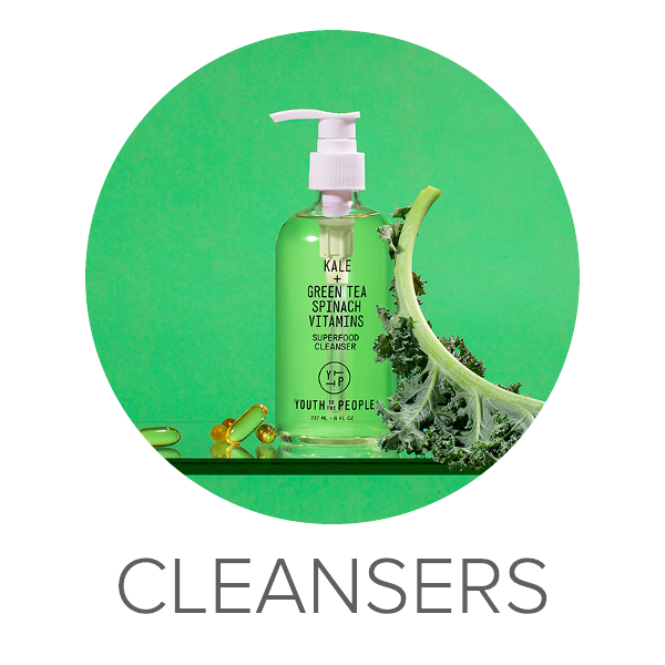 Youth To The People Cleansers