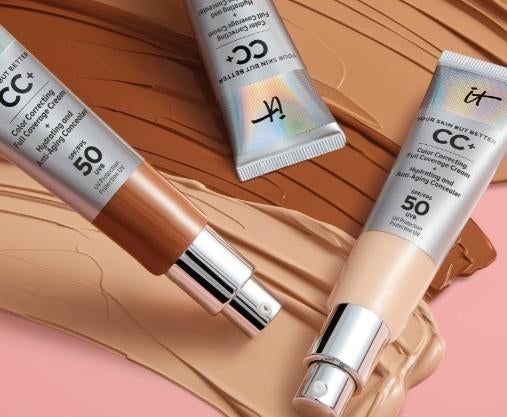 Concealer and Colour Corrector