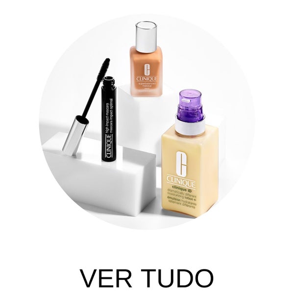 Todos os produtos Clinique