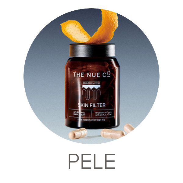 The Nue Co Skincare Supplements