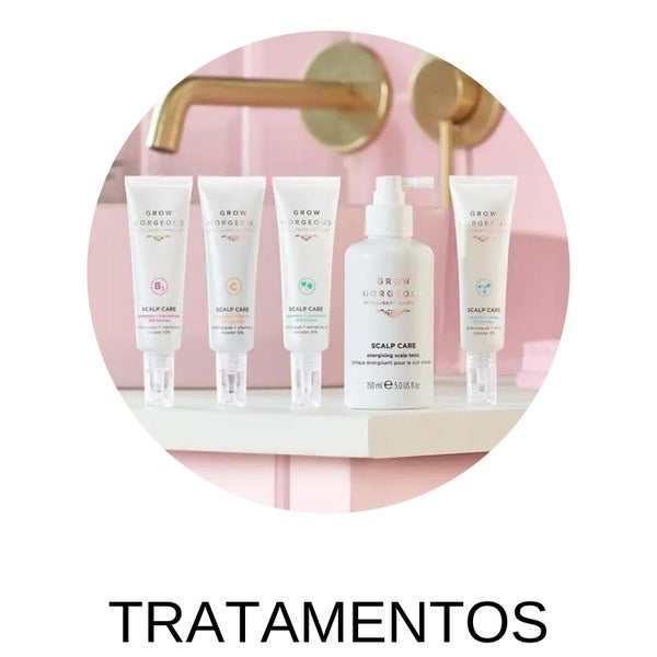 Tratamentos de Cabelo