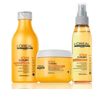 L'Oreal Serie Expert Sun Protection for Hair
