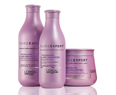 L'Oreal Serie Expert Liss Unlimited