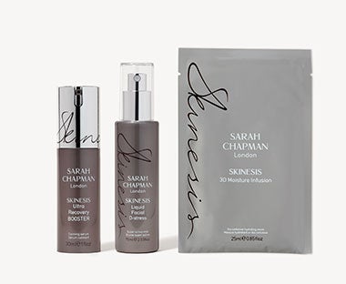 Sarah Chapman for dry and dehydrated skin