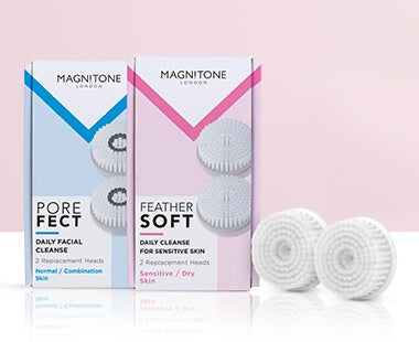 Magnitone London brush heads