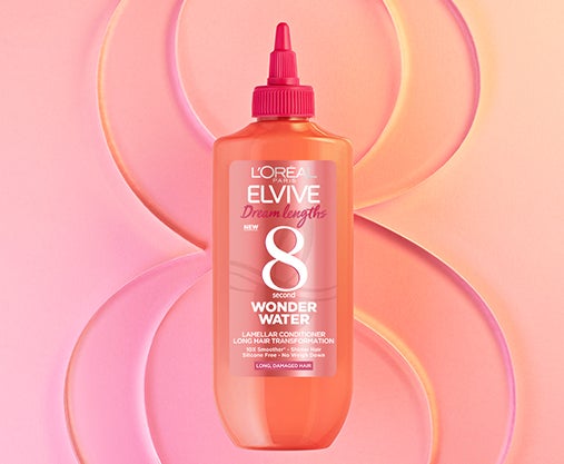 Explore our hair heroes from Magic Retouch to Elvive. L’Oreal Paris Elvive covers all hair types, from Colour Protect to Dream Lengths. It’s time to discover a World Of Care For Your Hair.